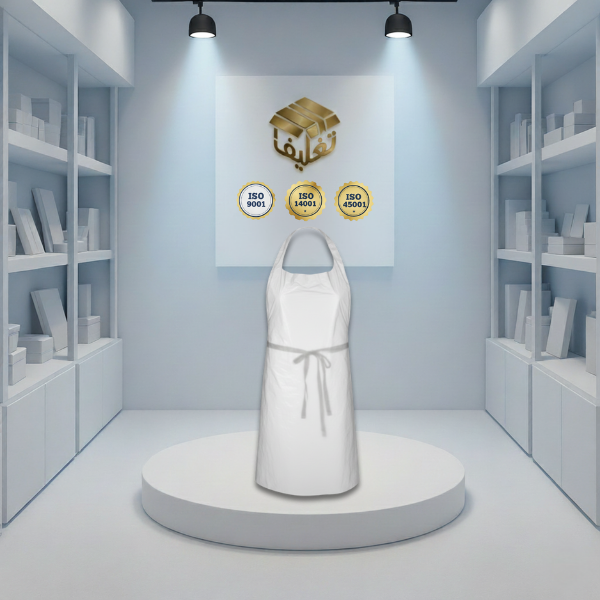 مريول بلاستيكي