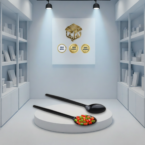 Small Flat Spoons