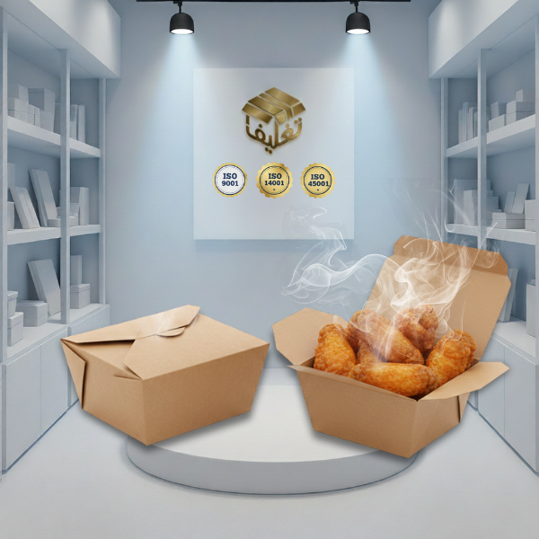 Kraft Takeaway Boxes