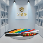 Heavy Duty Plastic Knives