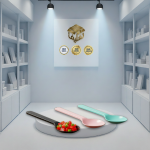 Small Tasting Spoons